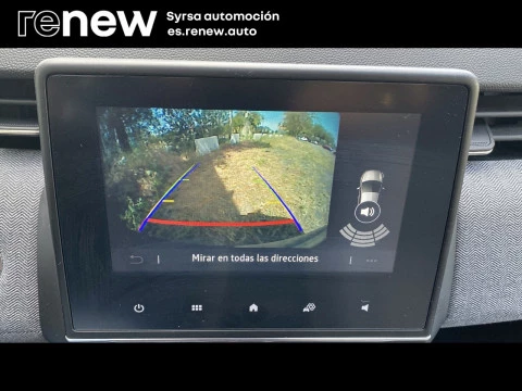 Renault Clio Techno TCe 90 (67kw)