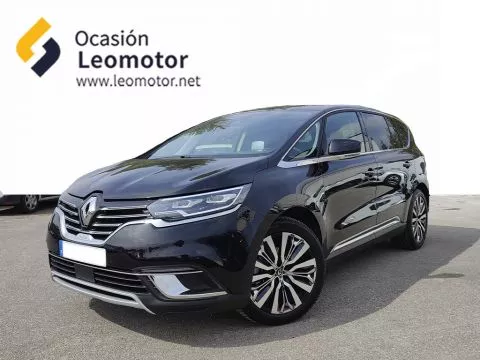 Renault Espace initiale P. Blue dCi 139 kW (190CV) EDC Renault Espace initiale P. Blue dCi 139 kW (190CV) EDC