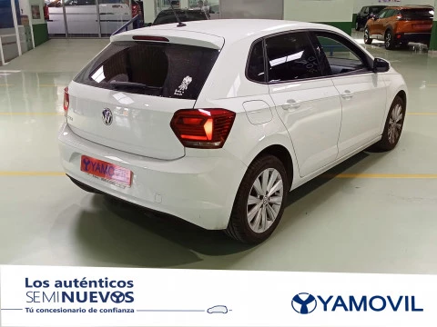 Volkswagen Polo Sport 1.0 TSI 70 kW (95 CV)