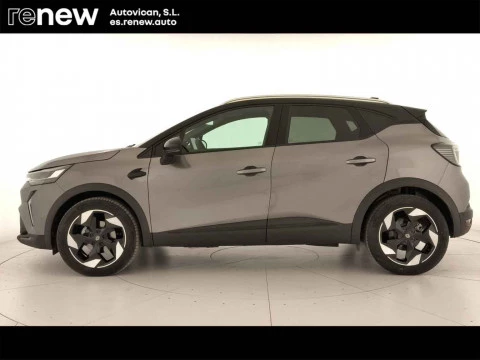 Renault Captur 1.3 TCE 117KW TECHNO EDC 5P