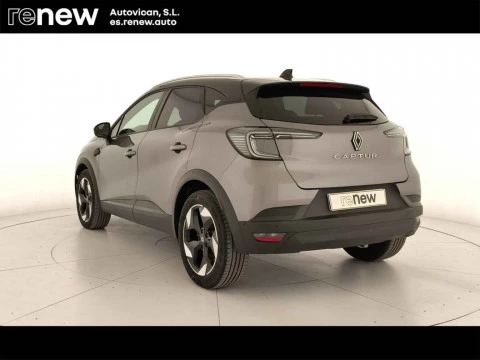 Renault Captur 1.3 TCE 117KW TECHNO EDC 5P