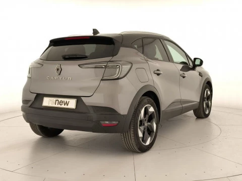 Renault Captur 1.3 TCE 117KW TECHNO EDC 5P
