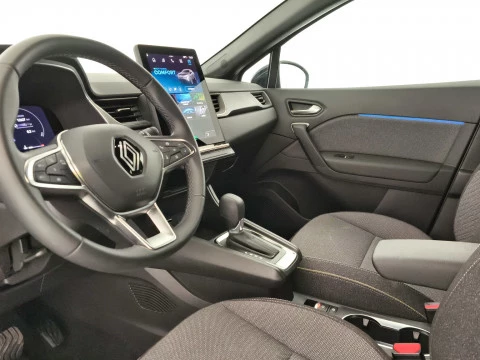 Renault Captur 1.3 TCE 117KW TECHNO EDC 5P