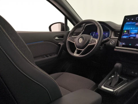 Renault Captur 1.3 TCE 117KW TECHNO EDC 5P