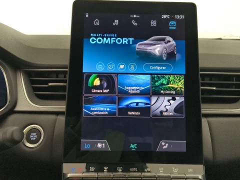 Renault Captur 1.3 TCE 117KW TECHNO EDC 5P