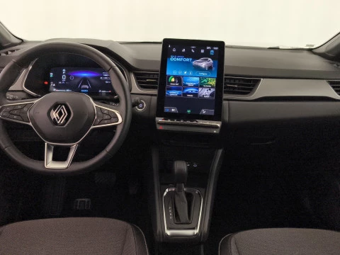 Renault Captur 1.3 TCE 117KW TECHNO EDC 5P