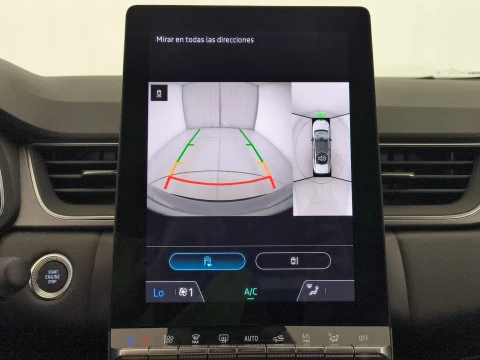 Renault Captur 1.3 TCE 117KW TECHNO EDC 5P