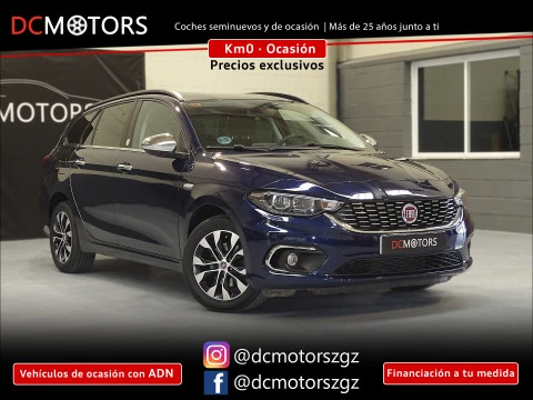 Fiat Tipo SW 1.4 T-Jet 88kW (120CV) Mirror