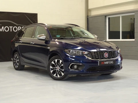 Fiat Tipo SW 1.4 T-Jet 88kW (120CV) Mirror