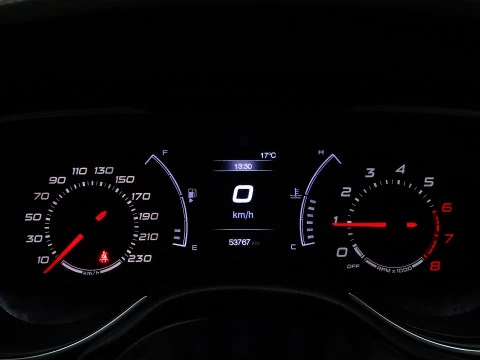 Fiat Tipo SW 1.4 T-Jet 88kW (120CV) Mirror