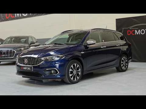 Fiat Tipo SW 1.4 T-Jet 88kW (120CV) Mirror