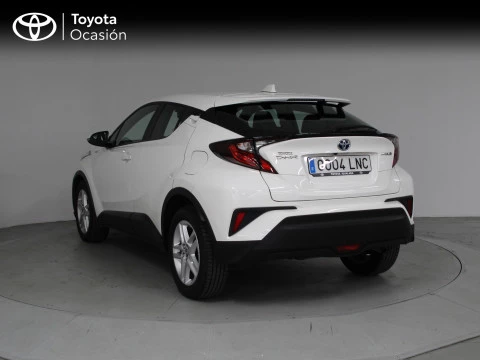 Toyota C-HR 1.8 125H Active