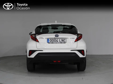 Toyota C-HR 1.8 125H Active
