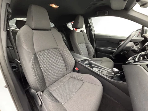 Toyota C-HR 1.8 125H Active