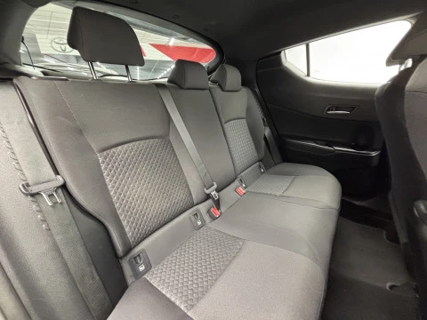 Toyota C-HR 1.8 125H Active