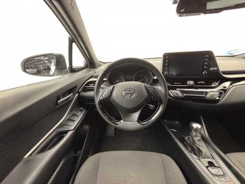 Toyota C-HR 1.8 125H Active