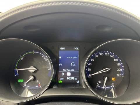Toyota C-HR 1.8 125H Active