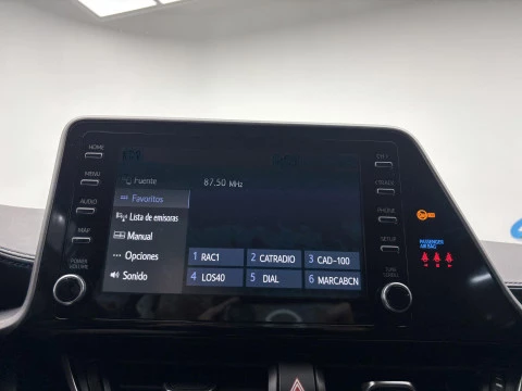 Toyota C-HR 1.8 125H Active