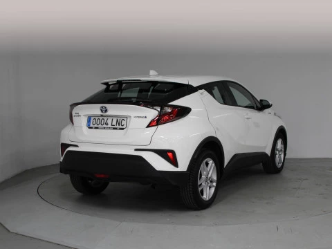 Toyota C-HR 1.8 125H Active