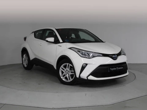 Toyota C-HR 1.8 125H Active