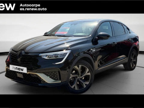 Renault Arkana  Hibrido  1.6 E-Tech Engineered 105kW