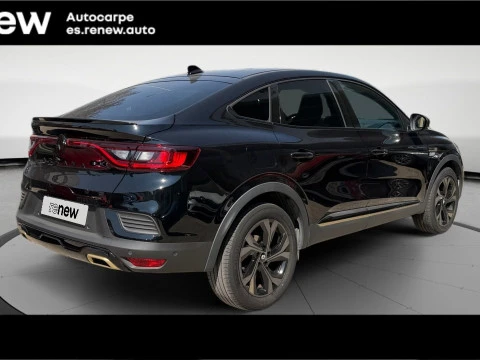 Renault Arkana  Hibrido  1.6 E-Tech Engineered 105kW