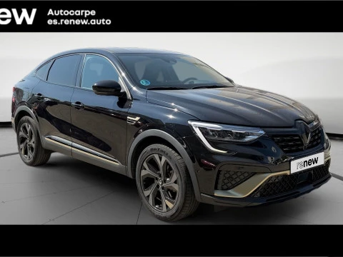 Renault Arkana  Hibrido  1.6 E-Tech Engineered 105kW
