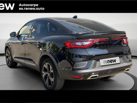 Renault Arkana  Hibrido  1.6 E-Tech Engineered 105kW