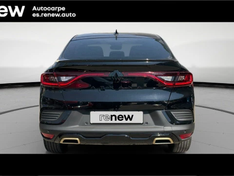 Renault Arkana  Hibrido  1.6 E-Tech Engineered 105kW