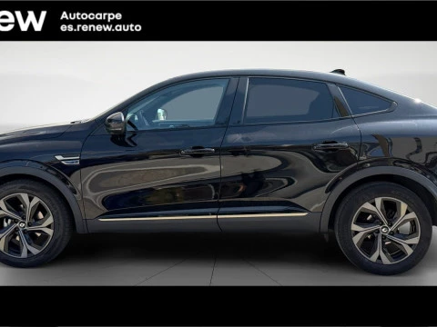 Renault Arkana  Hibrido  1.6 E-Tech Engineered 105kW