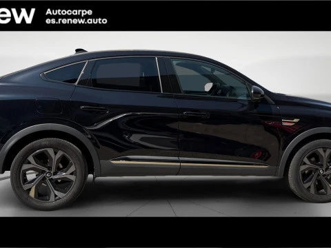 Renault Arkana  Hibrido  1.6 E-Tech Engineered 105kW