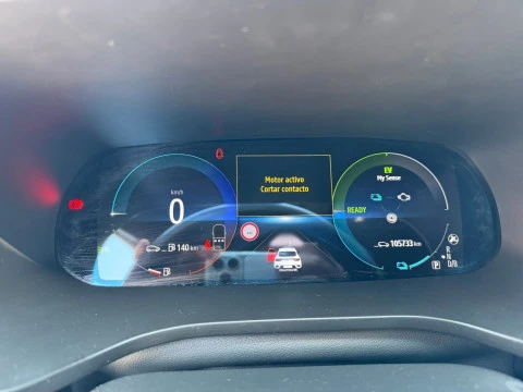 Renault Arkana  Hibrido  1.6 E-Tech Engineered 105kW