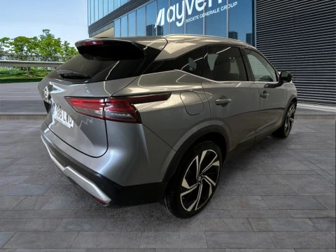 Nissan Qashqai DIG-T 116kW (158CV) mHEV Xtronic Tekna+