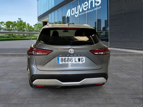 Nissan Qashqai DIG-T 116kW (158CV) mHEV Xtronic Tekna+