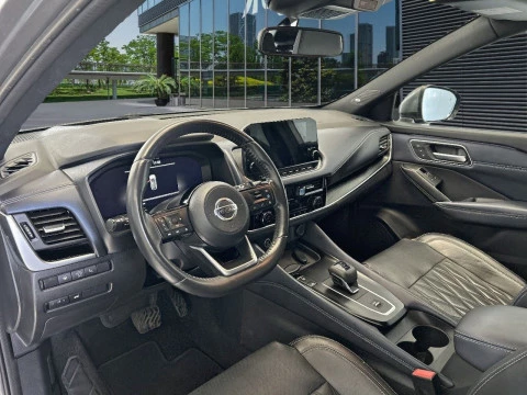 Nissan Qashqai DIG-T 116kW (158CV) mHEV Xtronic Tekna+