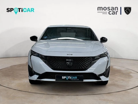 Peugeot e-308 5P First Edition Eléctrico 115kW (156CV)