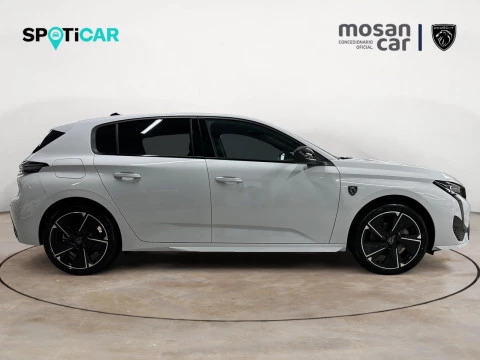 Peugeot e-308 5P First Edition Eléctrico 115kW (156CV)