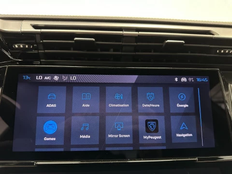 Peugeot e-308 5P First Edition Eléctrico 115kW (156CV)