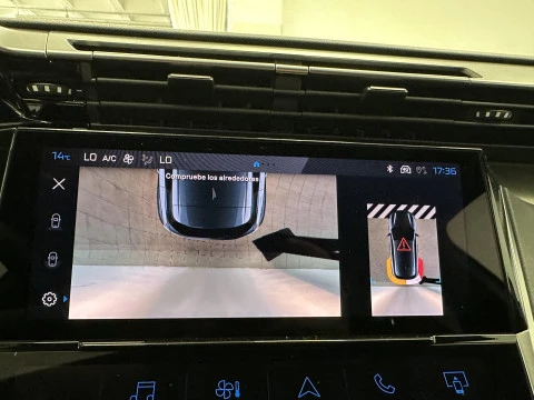 Peugeot e-308 5P First Edition Eléctrico 115kW (156CV)