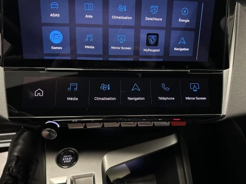 Peugeot e-308 5P First Edition Eléctrico 115kW (156CV)