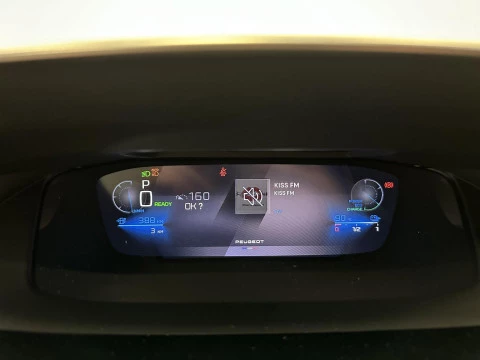 Peugeot e-308 5P First Edition Eléctrico 115kW (156CV)