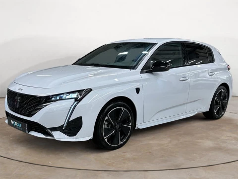 Peugeot e-308 5P First Edition Eléctrico 115kW (156CV)