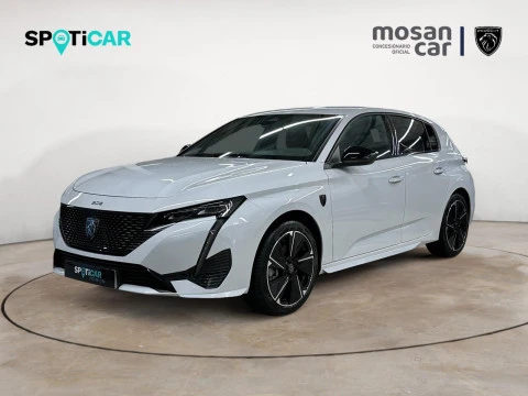Peugeot e-308 5P First Edition Eléctrico 115kW (156CV)