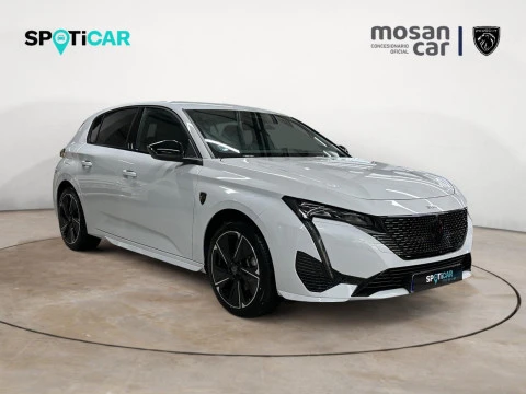 Peugeot e-308 5P First Edition Eléctrico 115kW (156CV)