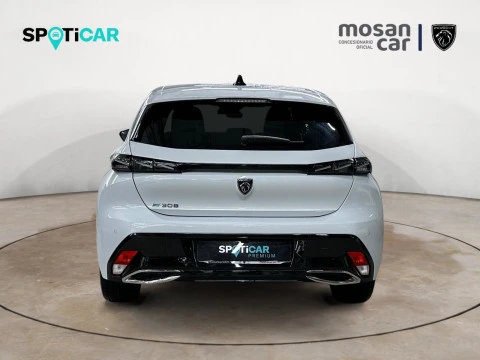 Peugeot e-308 5P First Edition Eléctrico 115kW (156CV)