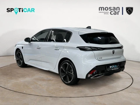 Peugeot e-308 5P First Edition Eléctrico 115kW (156CV)