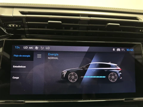 Peugeot e-308 5P First Edition Eléctrico 115kW (156CV)