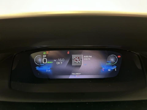 Peugeot e-308 5P First Edition Eléctrico 115kW (156CV)
