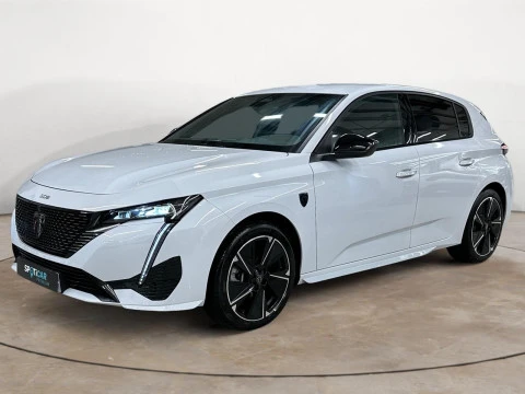 Peugeot e-308 5P First Edition Eléctrico 115kW (156CV)