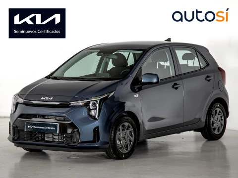 Kia Picanto 1.0 GDi 50kW (68CV) 4 plazas Drive